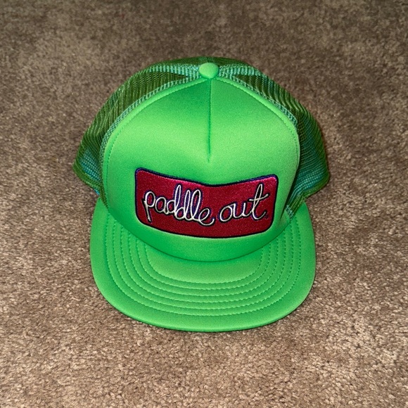 Paddle Out Accessories - Paddle Out Trucker Hat